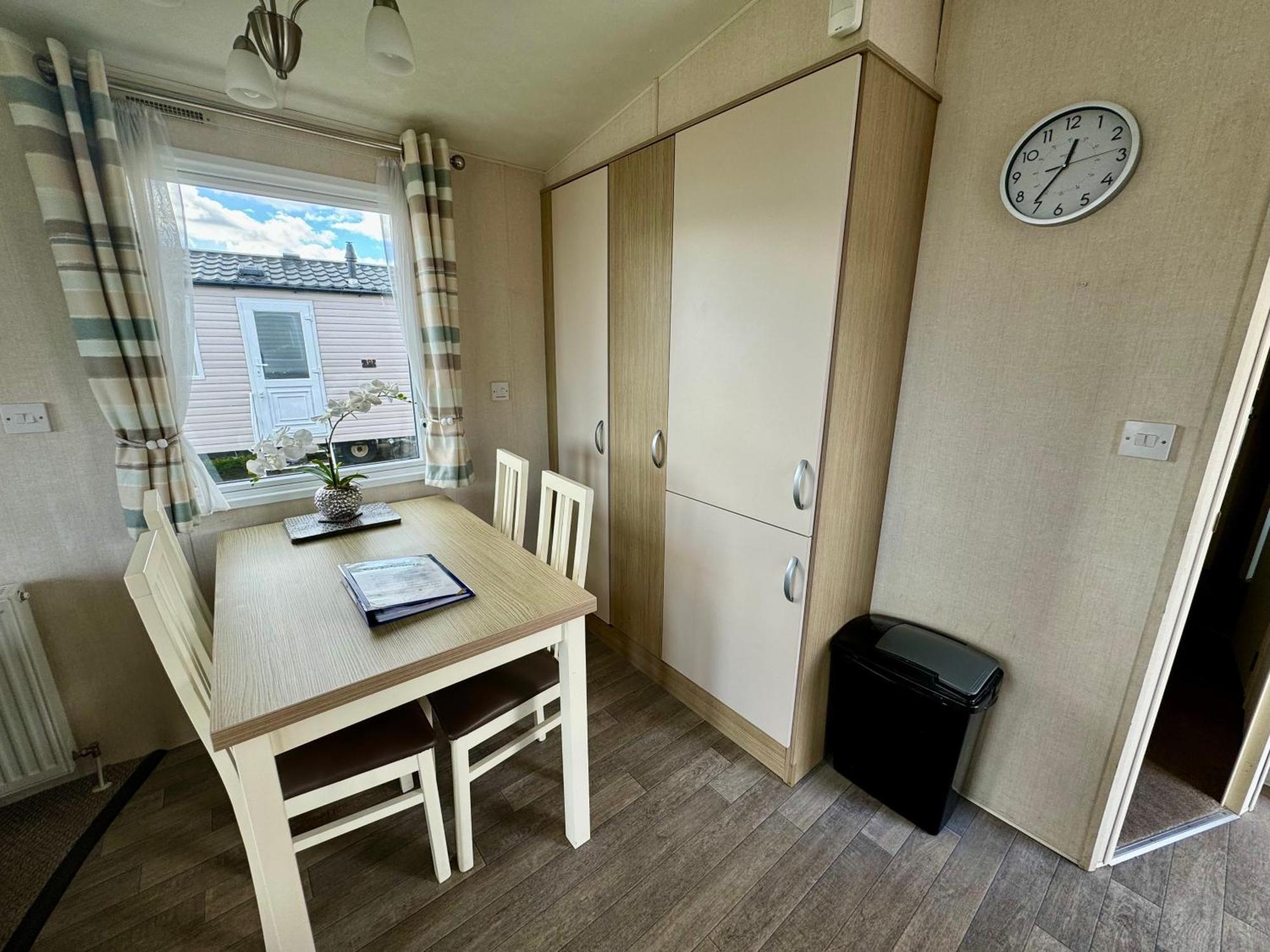 New Sea View Platinum Caravan With Huge Decking Newcastle upon Tyne Ngoại thất bức ảnh