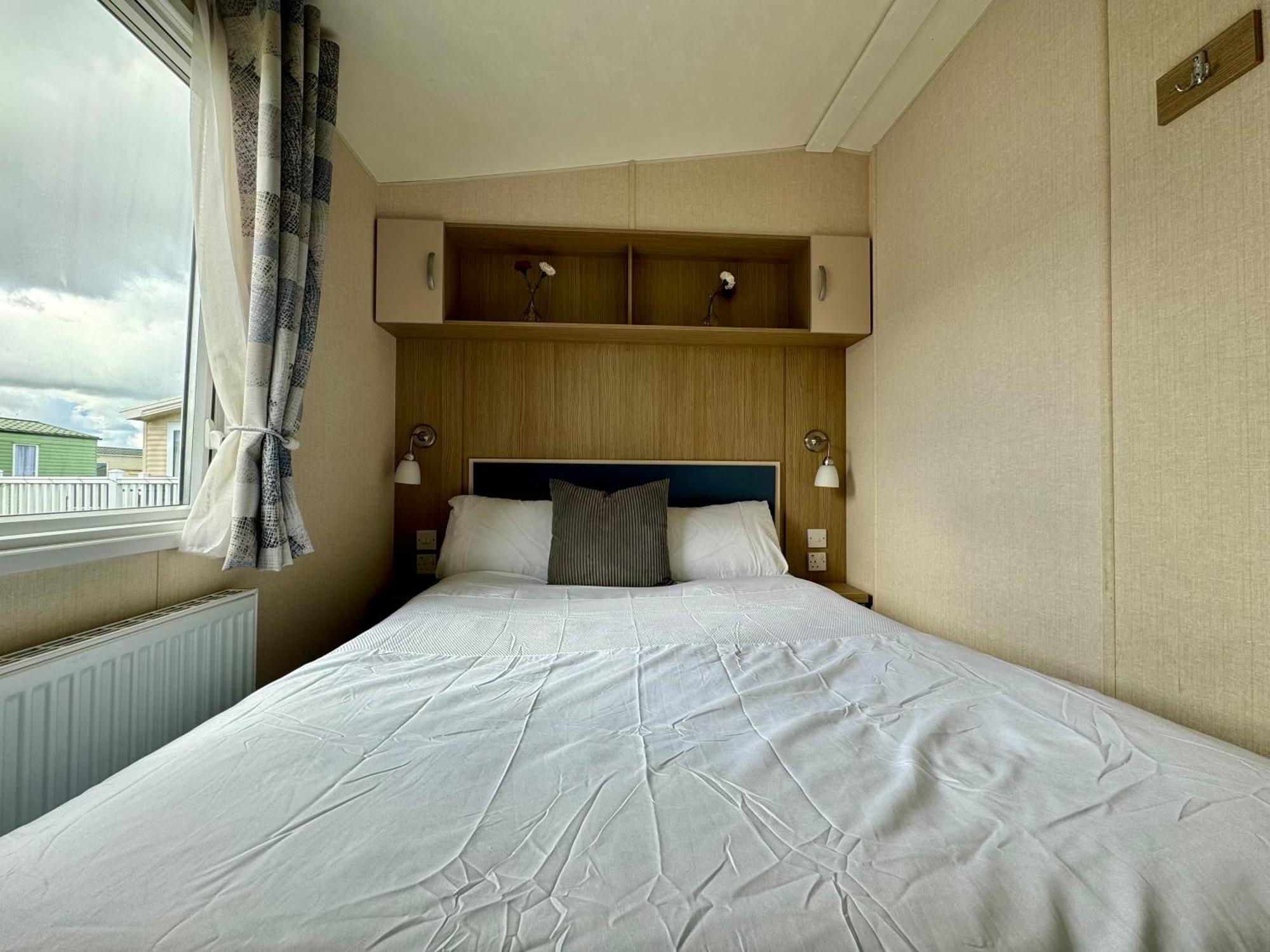 New Sea View Platinum Caravan With Huge Decking Newcastle upon Tyne Ngoại thất bức ảnh