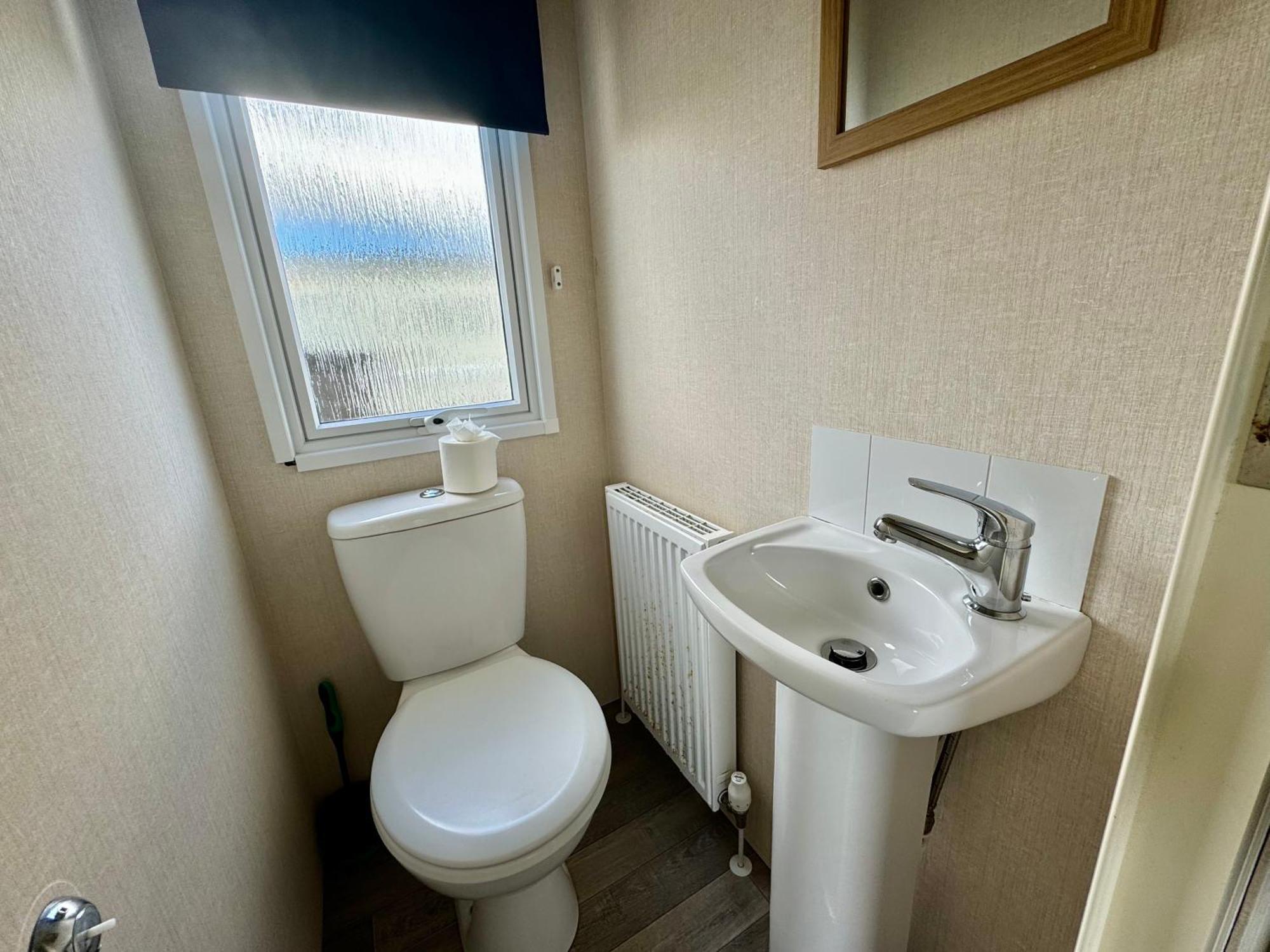 New Sea View Platinum Caravan With Huge Decking Newcastle upon Tyne Ngoại thất bức ảnh
